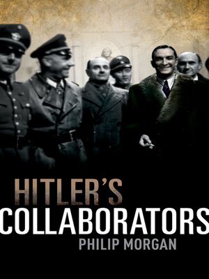 cover image of Hitler's Collaborators